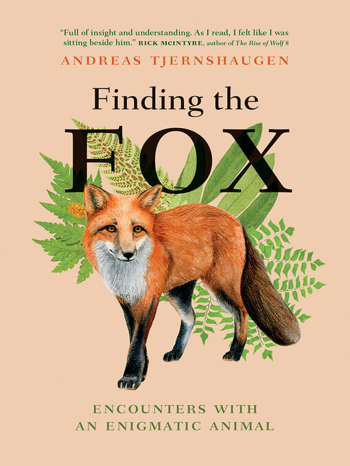 Title details for Finding the Fox by Andreas Tjernshaugen - Available